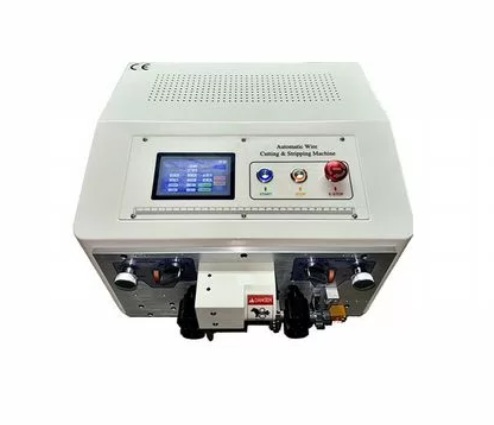 SWT508MAX-25 (AM-603-25) Станок для резки и зачистки провода